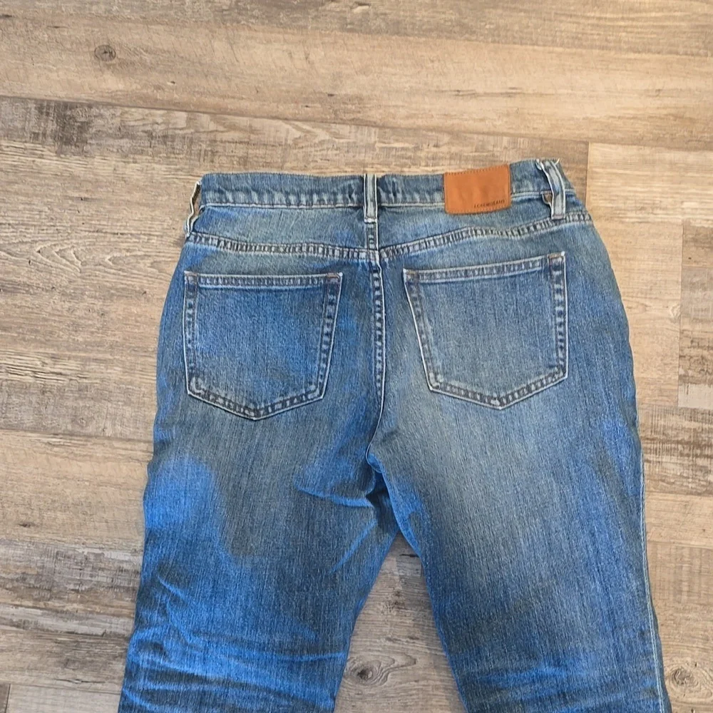 J.CREW | Slim Broken-In Boyfriend Denim Jeans| Size 26P​ - Picture 8 of 11